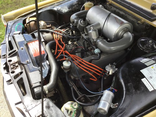 1972 Rover P6 3500 auto/ Power steering  For Sale