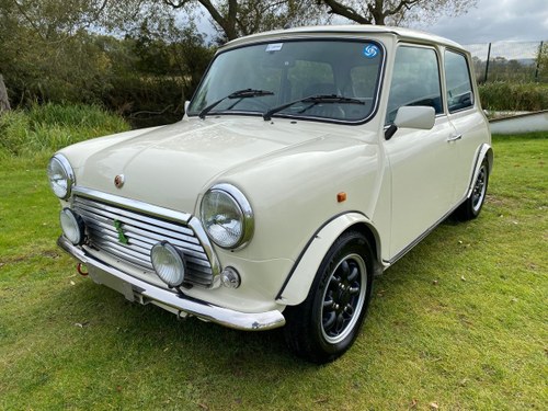 1998 ROVER MINI PAUL SMITH MANUAL 1 OF 1800 INVESTABLE CLASSIC *  For Sale