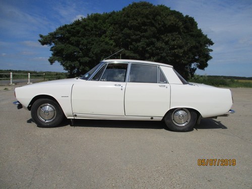 1967 Rover 2000 Saloon P6 For Sale