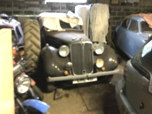 1937 Rover P2 For Sale