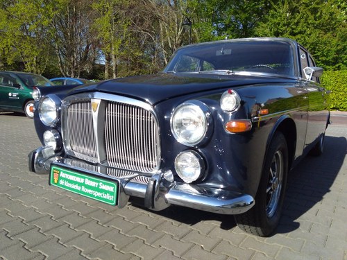 1968 Rover P5B Coupe For Sale