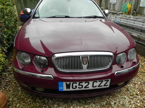 2003 Rover 75  For Sale