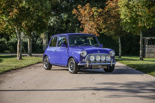 1999 Rover Mini Paul Smith Limited Edition For Sale