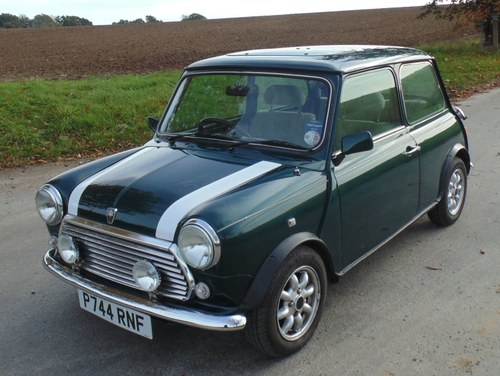 1996 Rover Mini Mayfair Automatic SOLD