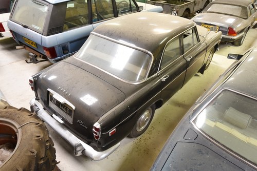 1963 Rover P5 3000 Saloon – USA import – very solid In vendita