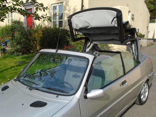 1996 Rover 114 Cabriolet  In vendita