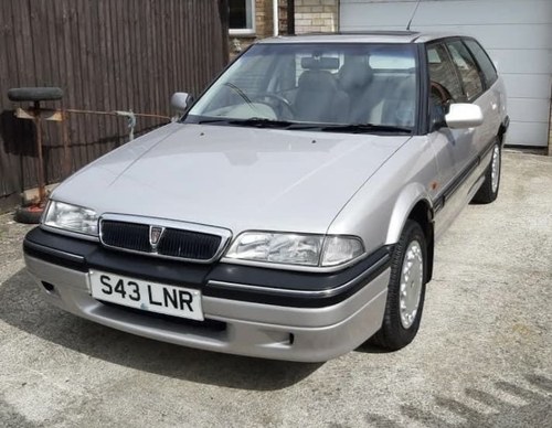 1998 NOW SOLD Low mileage Rover 416 Tourer For Sale