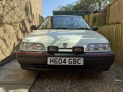 1991 One of the best Rover 214 sli in the country For Sale