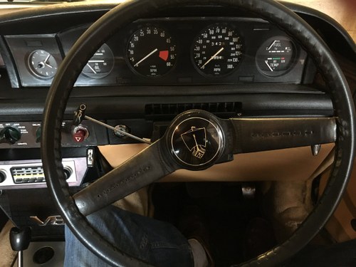 1972 Rover 3500 V8 Auto/Power Steering  For Sale