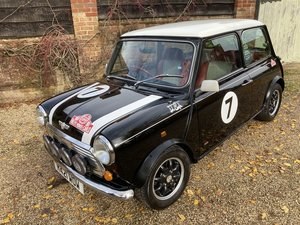 1994 ROVER MINI COOPER MONTE CARLO EDITION For Sale by Auction