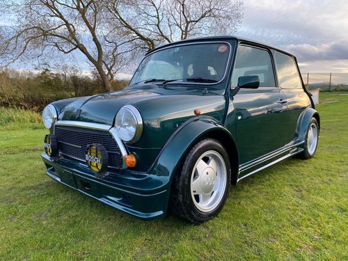 1992 ROVER MINI ERA TURBO VERY RARE VEHICLE * ONE OF ONLY 436 * For Sale
