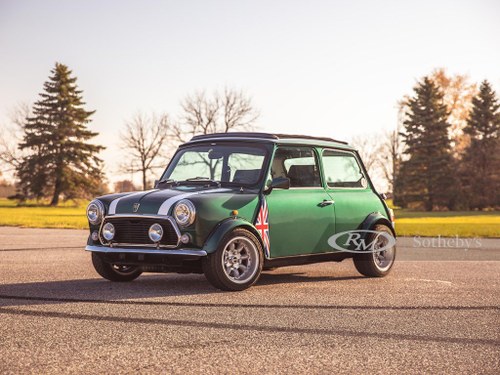 1995 Rover Mini  For Sale by Auction
