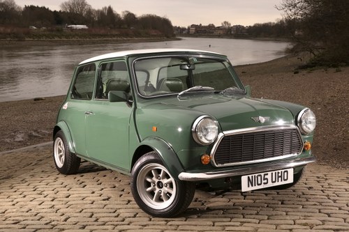 1996 Mini Cooper Manual 35 Limited Edition - 1 UK owner car For Sale