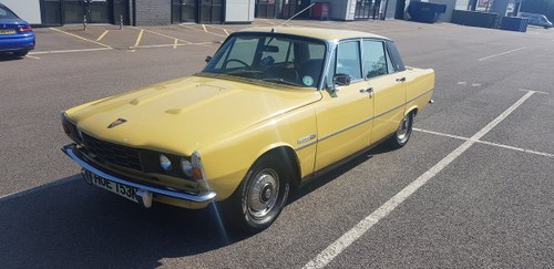 1975 Rover P6 2200sc For Sale