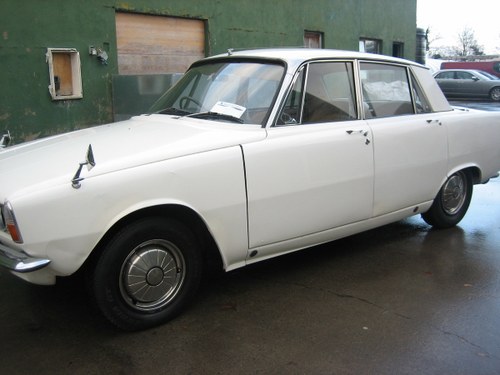 1968 rover p6 For Sale