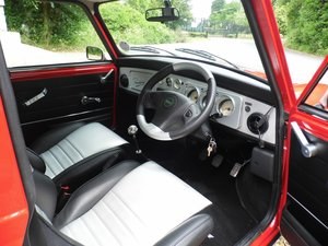 2000 Rover Mini