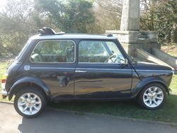 2002 Rover Mini