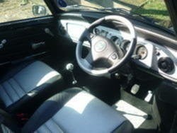 2002 Rover Mini