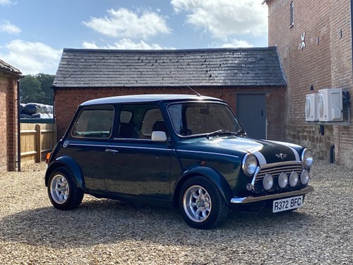 1997 Rover Mini Cooper. Only 20,000 Miles from New SOLD