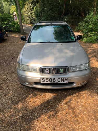 1989 Limited Edition Rover 416Si For Sale
