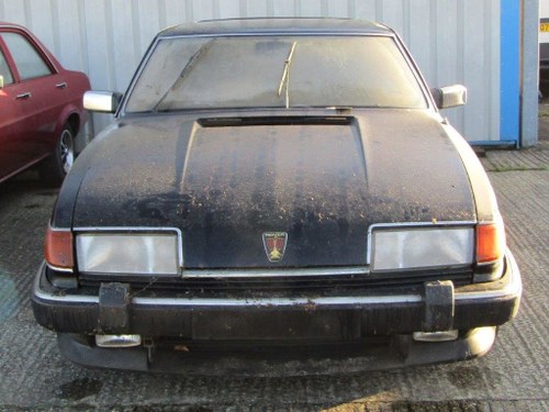1982 Rover SD1 3500 SE Auto at ACA 27th and 28th February For Sale by Auction