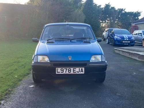 1994 L ROVER METRO 1.2 RIO SPECIAL EDITION, VERKOCHT