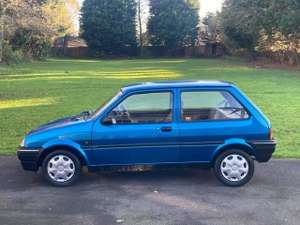 1994 L ROVER METRO 1.2 RIO SPECIAL EDITION, For Sale (picture 2 of 12)