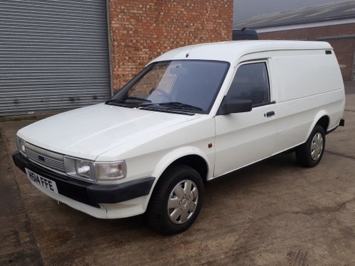 1991 Rover Maestro Van at ACA 27th and 28th February For Sale by Auction