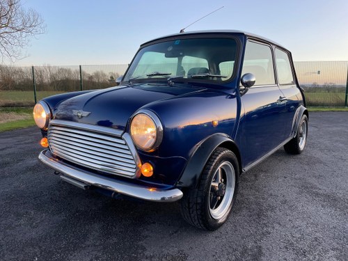 1999 ROVER MINI COOPER 1300 MANUAL INVESTABLE MODERN CLASSIC * For Sale