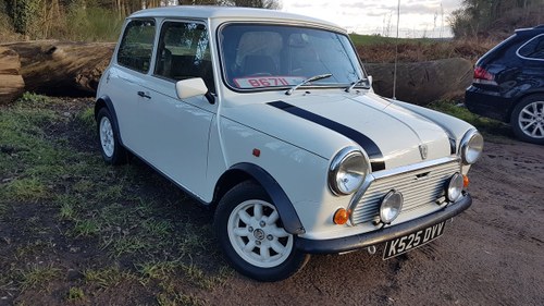 1993 Immaculate Mini Italian Job Special Edition SOLD