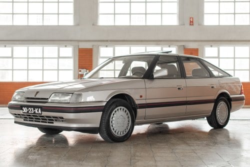 1989 Rover 820 Si Fastback Kaufen Bei