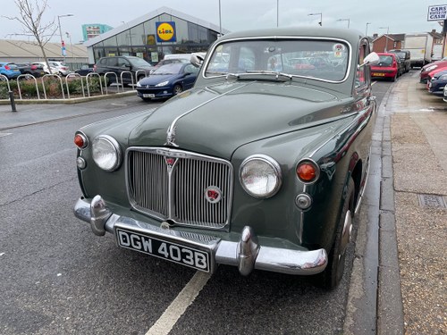 1964 Rover 110! For Sale