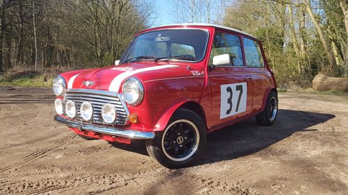 Picture of 1994 Head-Turning Mini Monte Carlo (JDM) - For Sale