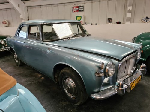1964 Rover P5 3 litre For Sale