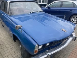 1971 ROVER P6 2000 SC For Sale