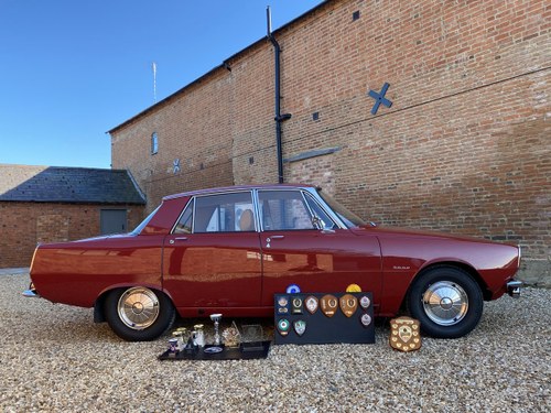 1969 Rover 2000 SC P6. Show Winning Car. Beautiful. VERKAUFT