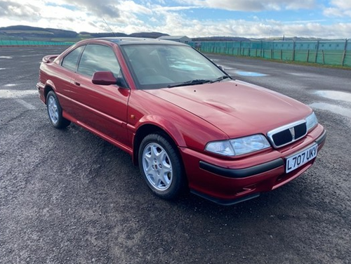 1994 Rover 216 For Sale by Auction