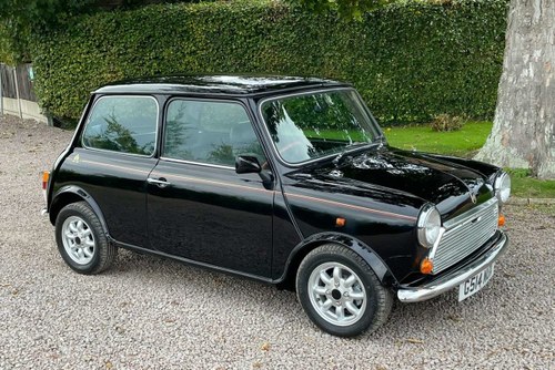 1989 Mini 30 John Cooper Conversion For Sale by Auction