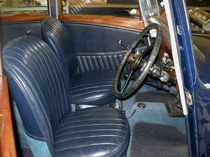1936 Rover 14 Sports Saloon P2 - Superb, Restored cond. For Sale (picture 10 of 12)
