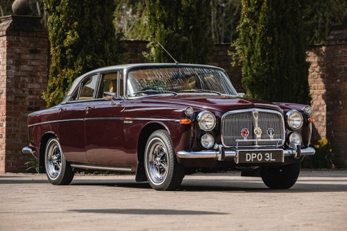 1973 Rover P5B Coup For Sale by Auction