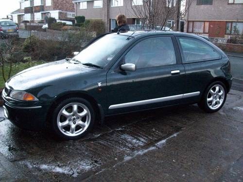 1999 Rover BRM VVC VENDU