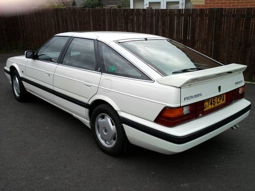 1989 Rover 827 Vitesse, Excellent condition VENDIDO