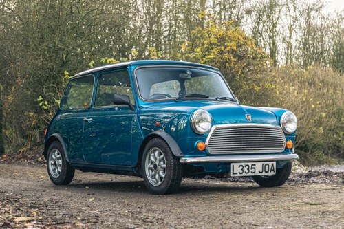 1994 Rover Mini 35 Limited Edition For Sale by Auction