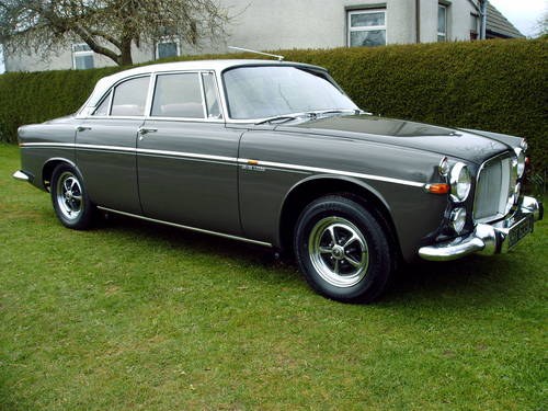 WANTED ROVER P5B 3.5 COUPE and SALOON