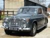 1963 ROVER P4 95 SALOON SOLD