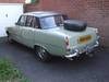 1972 Rover P6b 3500S SOLD