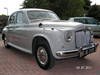 1955 ROVER P4 90. VERY LOW MILEAGE SOLD
