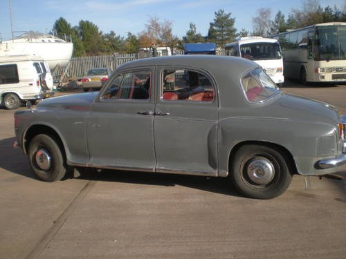 1962 Rover P4 95 SOLD