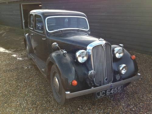 1939 Rover 10 For Sale