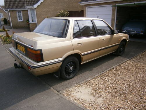 1987 Cheap "Modern" Classic SOLD